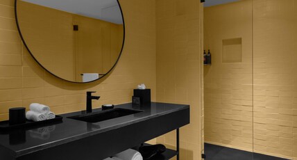 ROK Hotel Kingston, Tapestry Collection by Hilton Room Type - ROK SUITE
