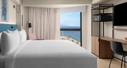 ROK Hotel Kingston, Tapestry Collection by Hilton Room Type - 1K 1BDRM STE OFT W BALCONY
