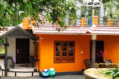 Entire Villa in the middle of Estate Garden