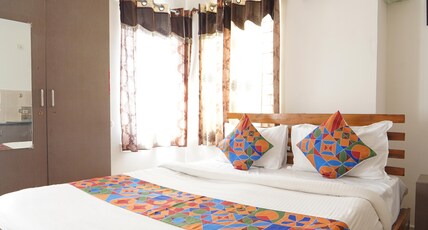 Mann Pasand Inn (Feel the Luxury) Room Type - Deluxe Room AC