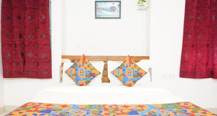 Mann Pasand Inn (Feel the Luxury) Room Type - Deluxe Room Non AC