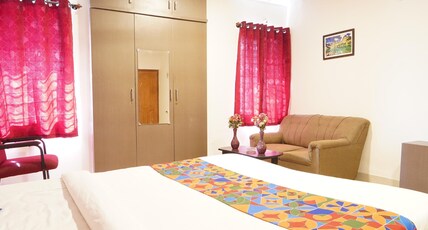 Mann Pasand Inn (Feel the Luxury) Room Type - Premium Room Non AC