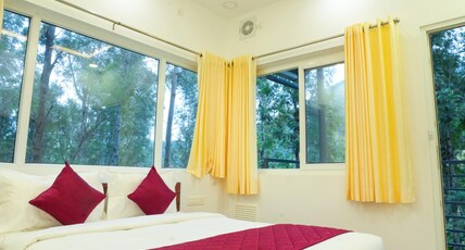 Misty Range Resort Room Type - Deluxe Room NON AC