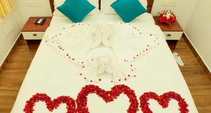 Misty Range Resort Room Type - Premium  Room with  Balcony