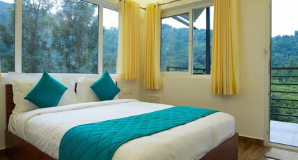 Misty Range Resort Room Type - Premium AC Room with Balcony