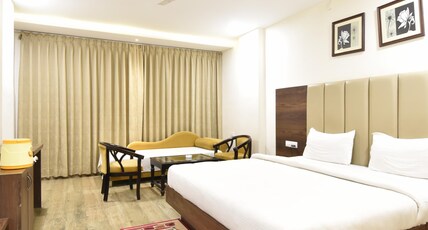 Hotel Rigmor Room Type - Super Deluxe