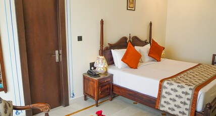 The Amar Mahal Room Type - Executive Rooms The Amar Mahal Room Type - Executive Rooms