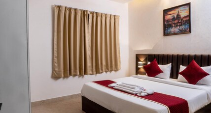 HOTEL NAYARA Room Type - SUITE ROOM