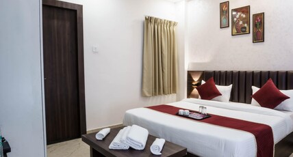 HOTEL NAYARA Room Type - SUPER DELUXE ROOM