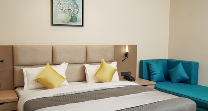 Trident Room Type - Deluxe Room