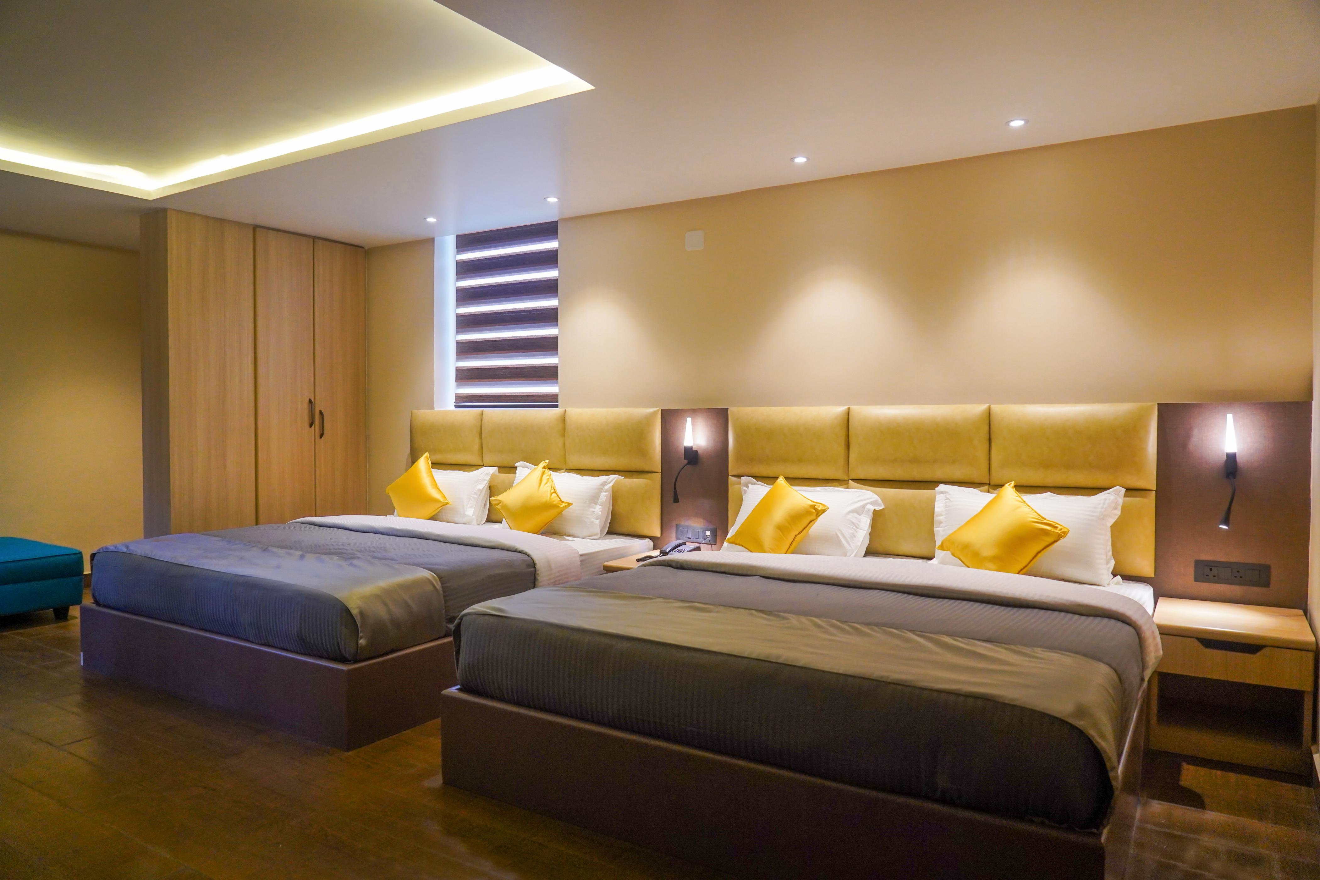 Trident Room Type - Family Room