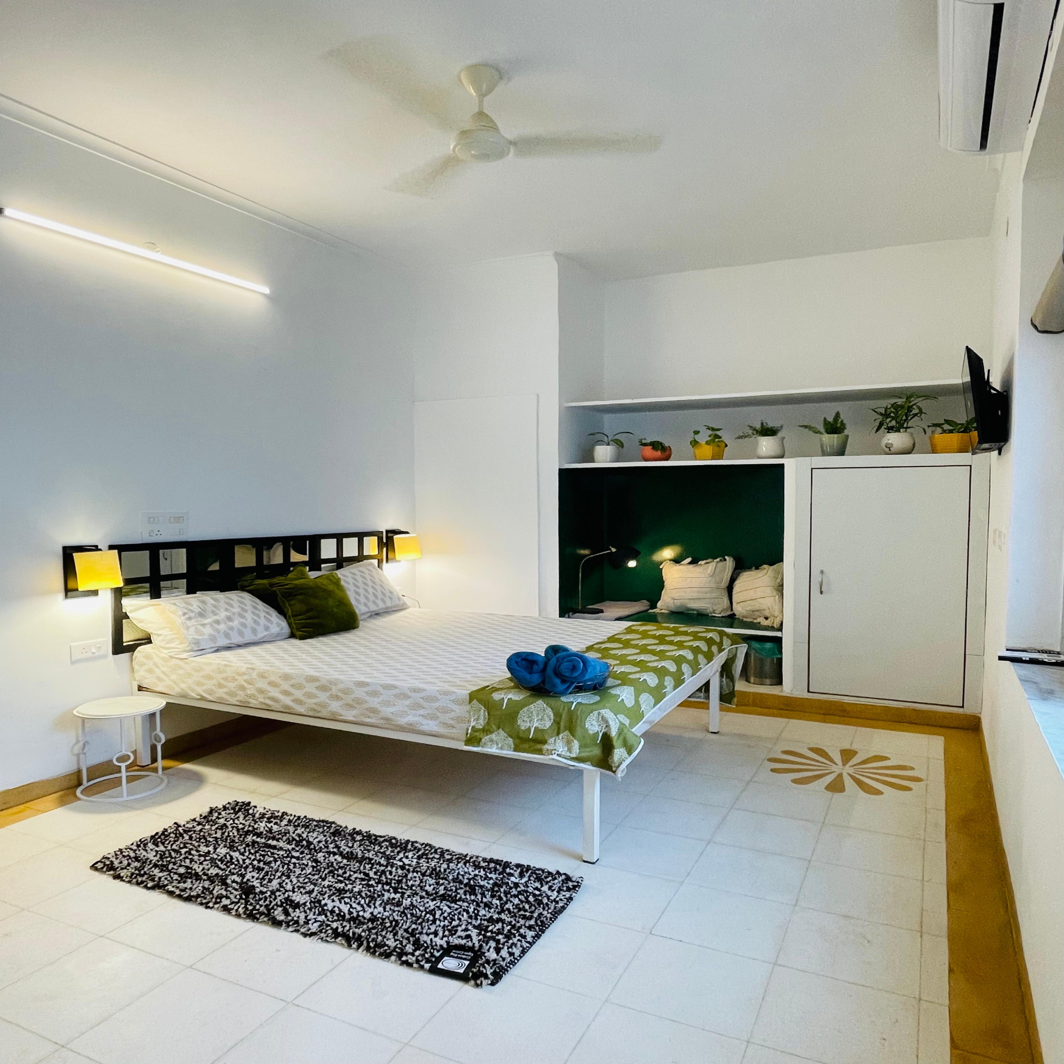 Anandmai- Sustainable Living Spaces - Tap to explore photos