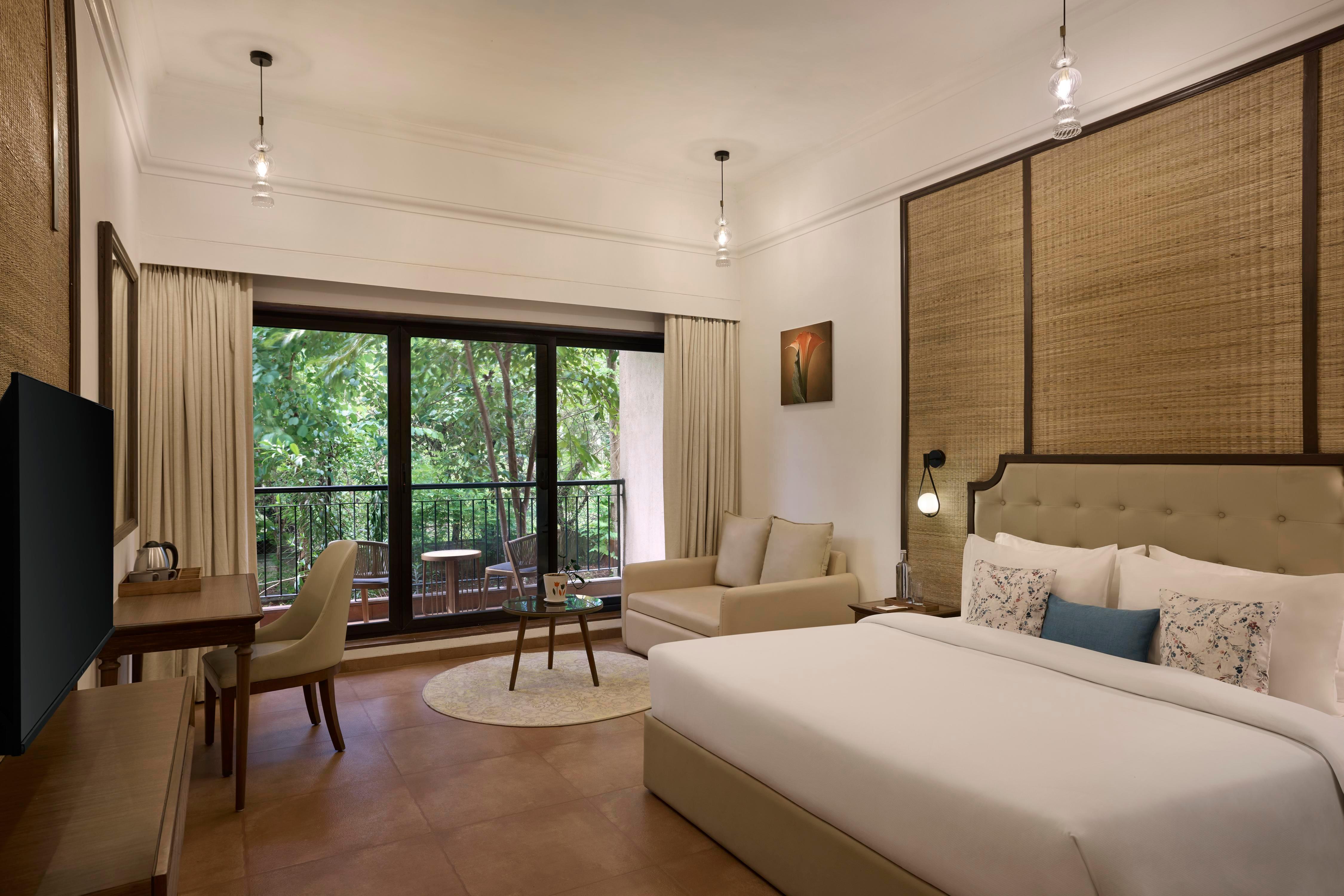 Bhanu The Fern Forest Resort & Spa Jambughoda, Series by Marriott - Tap to explore photos