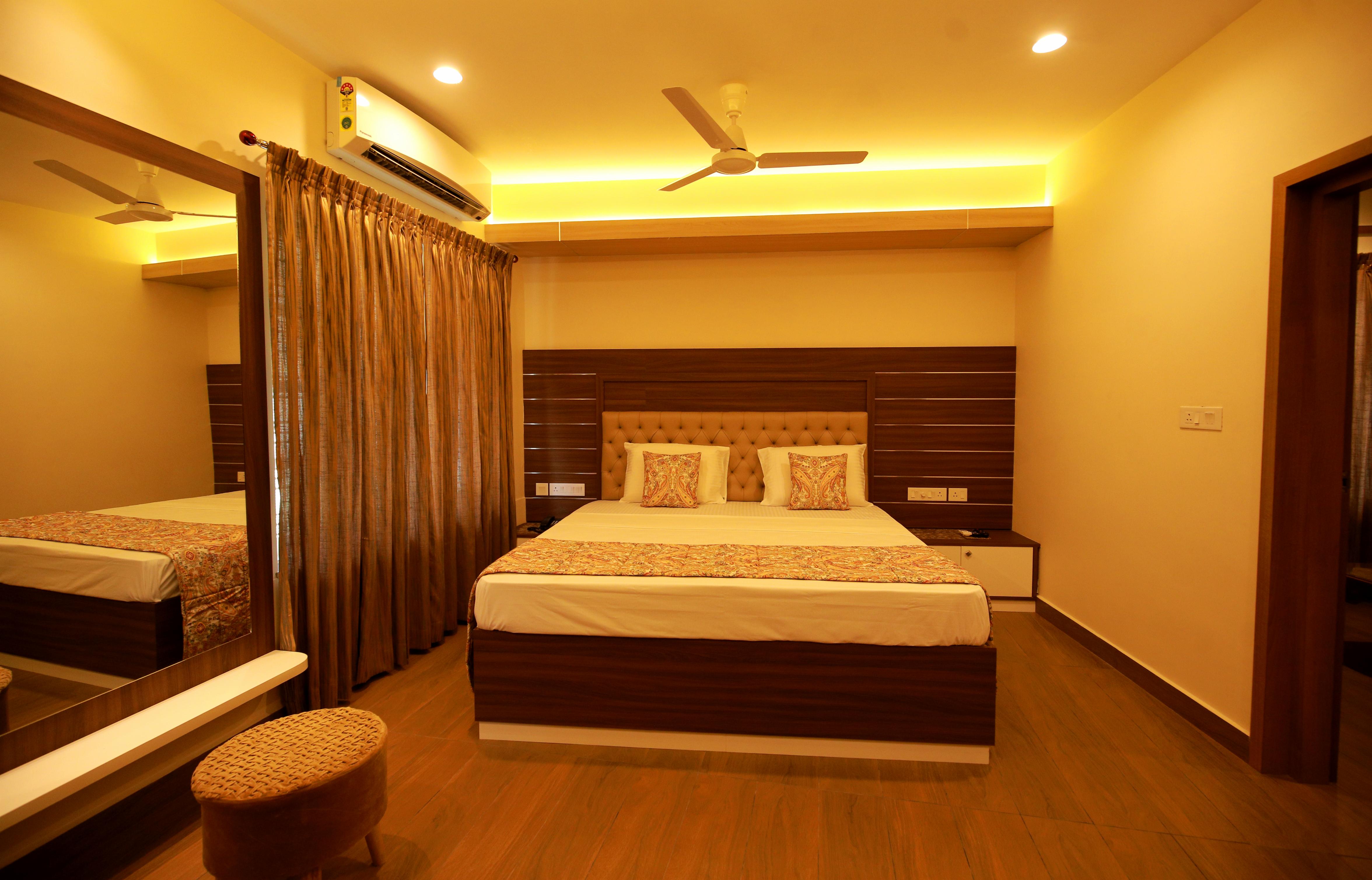 Fathima Residency Room Type - Suite Room