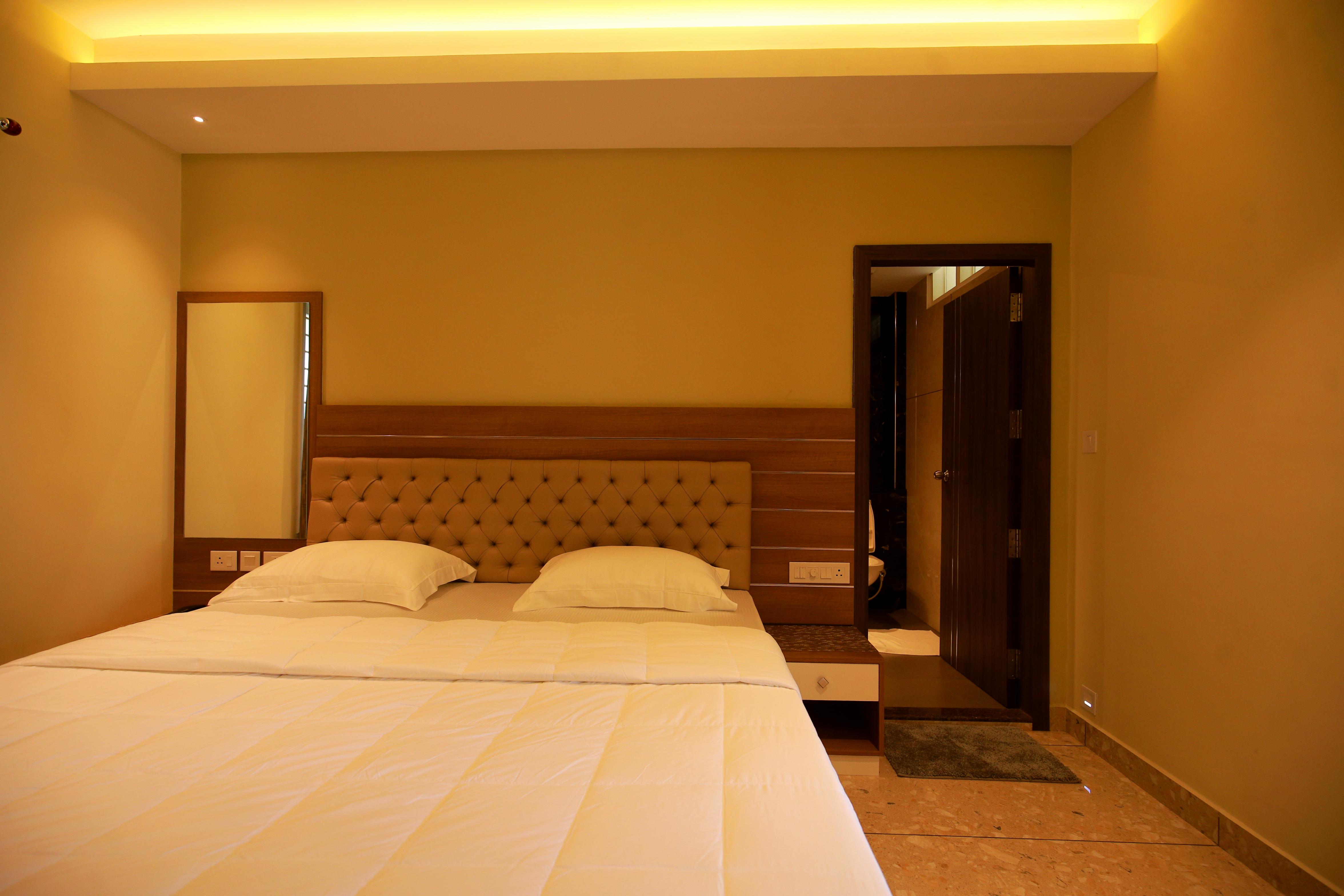 Fathima Residency Room Type - Premium AC