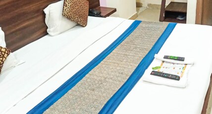 Hotel Atithi Residency By WB Inn Room Type - Deluxe Room