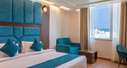 Hotel Vivaan Regency Room Type - Deluxe Room