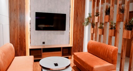 HARMONY Room Type - Suite