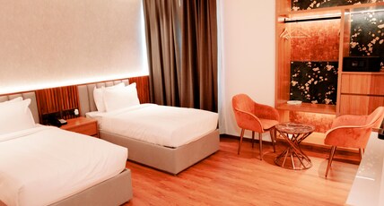 HARMONY Room Type - Deluxe Twin