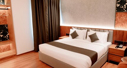 HARMONY Room Type - Deluxe