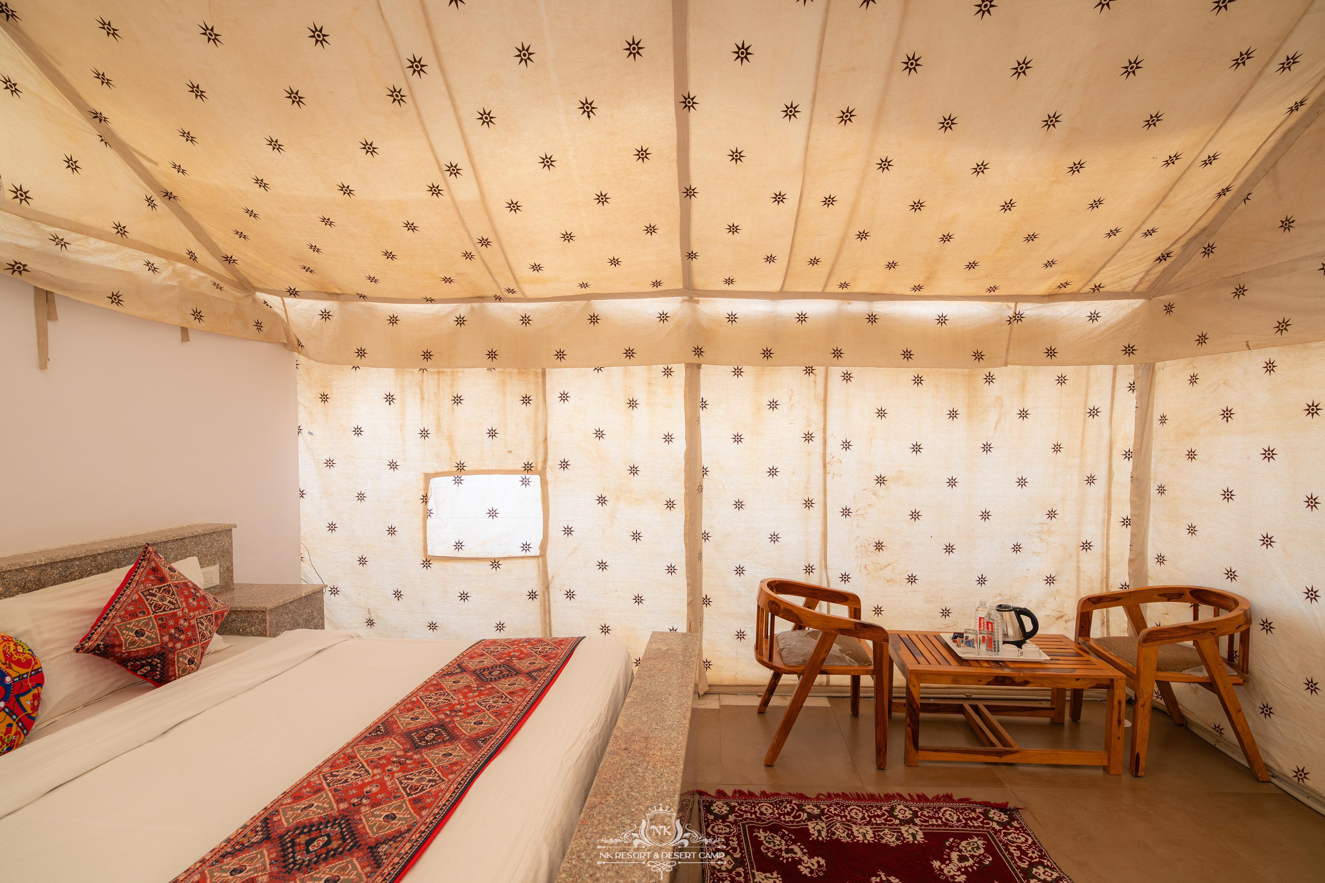 NK Desert Camp & Resort - Tap to explore photos