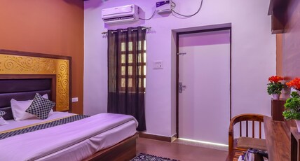 NK Desert Camp & Resort Room Type - Luxury Desert Cottage AC