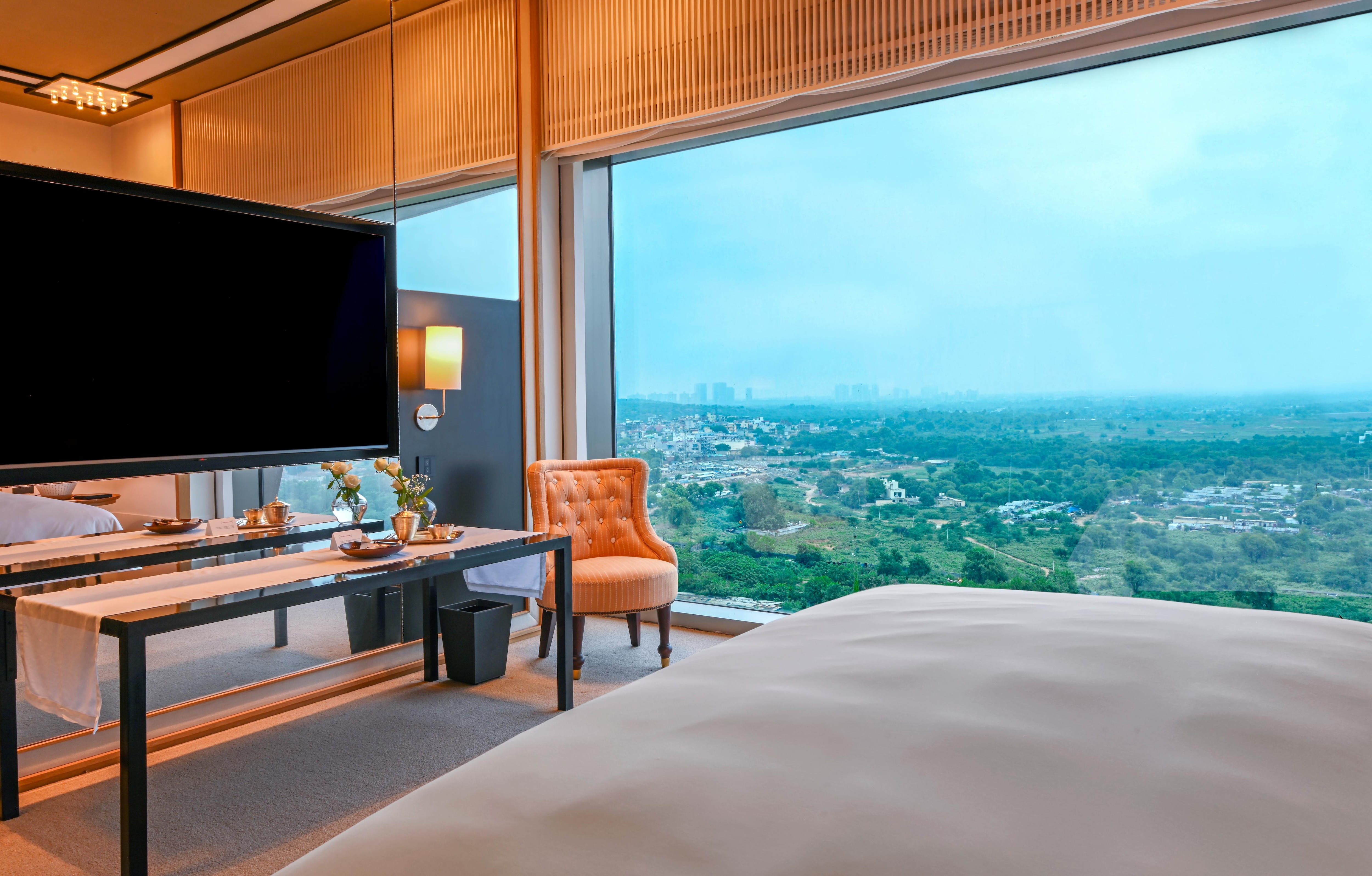 Grand Hyatt Gurgaon - Tap to explore photos