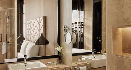Hyatt Centric Juhu, Mumbai Room Type - 2 TWIN BEDS Hyatt Centric Juhu, Mumbai Room Type - 2 TWIN BEDS