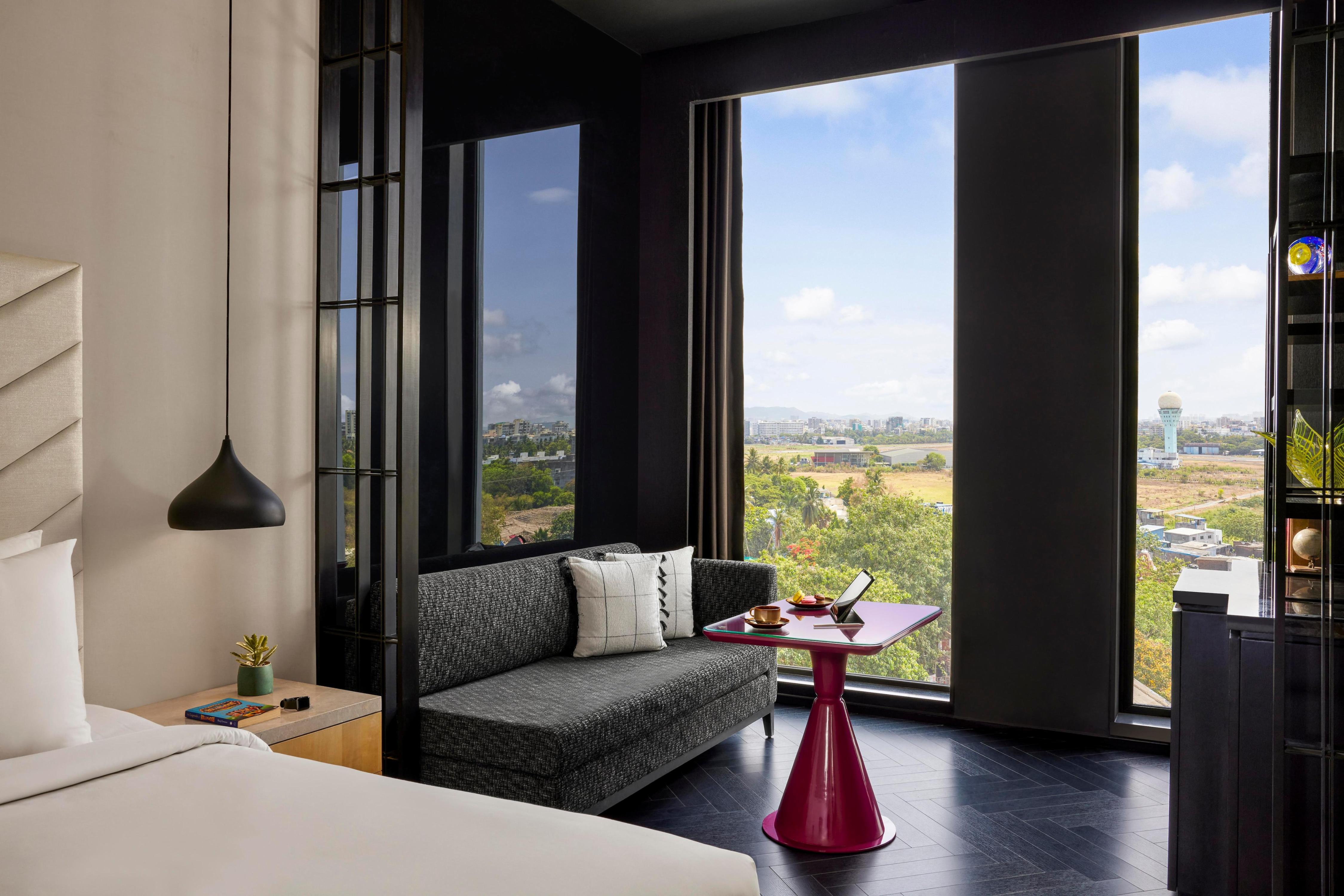 Hyatt Centric Juhu, Mumbai Room Type - 1 KING BED