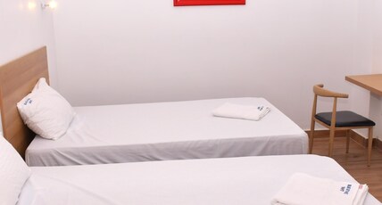 Blue Stone Hotel Room Type - Double or Twin Bed