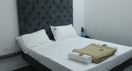 JSM Residency Room Type - Double Cot Rooms