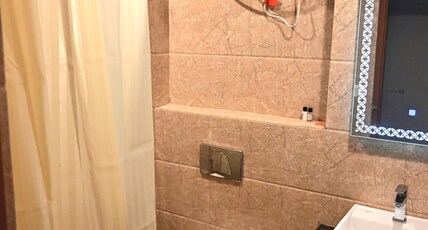 The Sarai Hotel Room Type - Deluxe Room