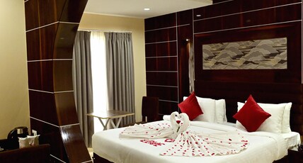 Trax International Room Type - Executive Suite