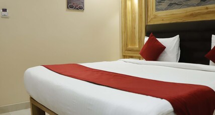 Trax International Room Type - Deluxe Room