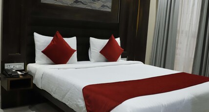 Trax International Room Type - Standard Room