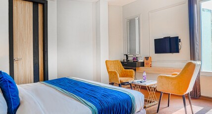White Panda Hotels Grand Cabbana Room Type - Superior Room