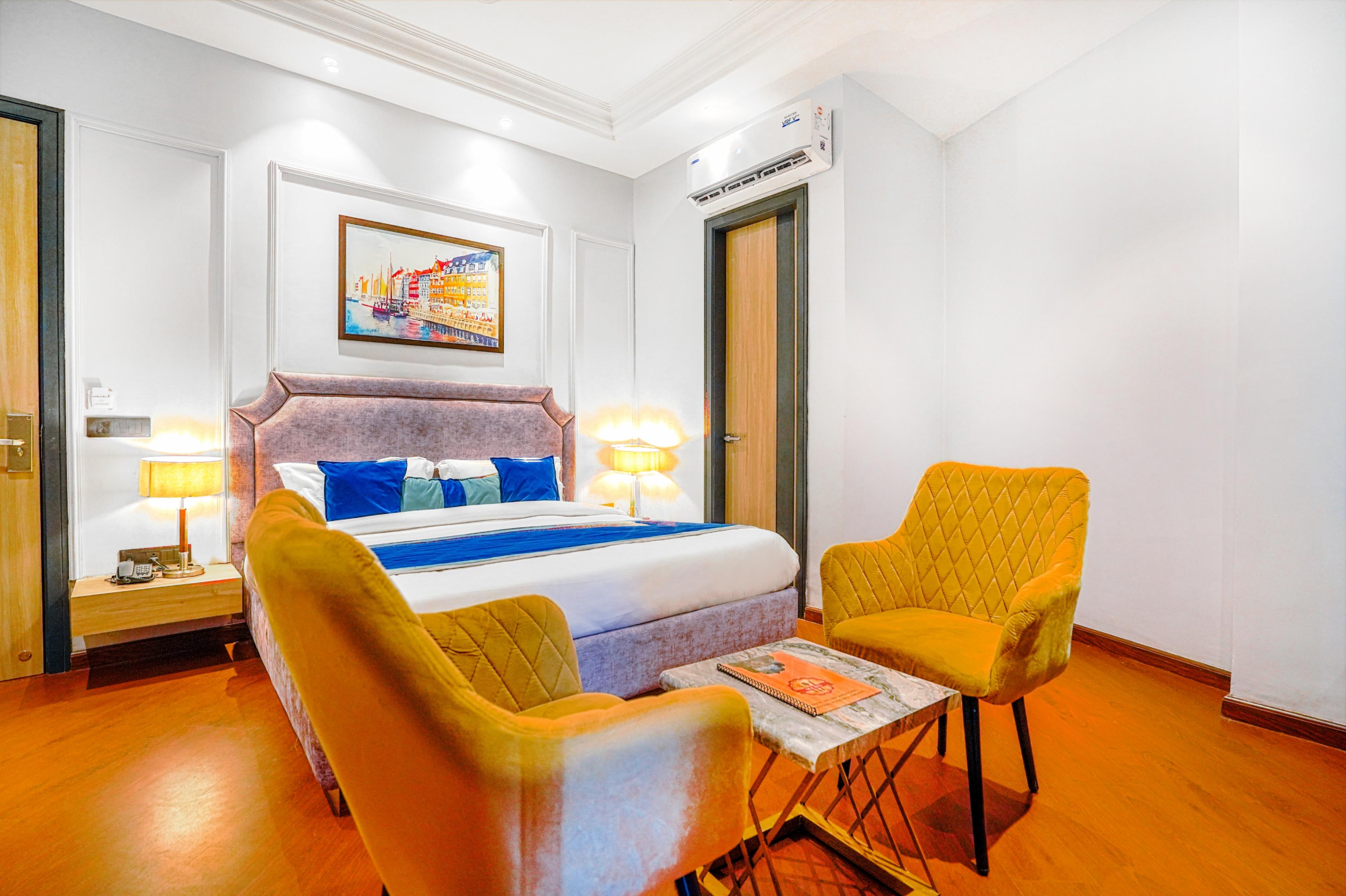 White Panda Hotels Grand Cabbana - Tap to explore photos