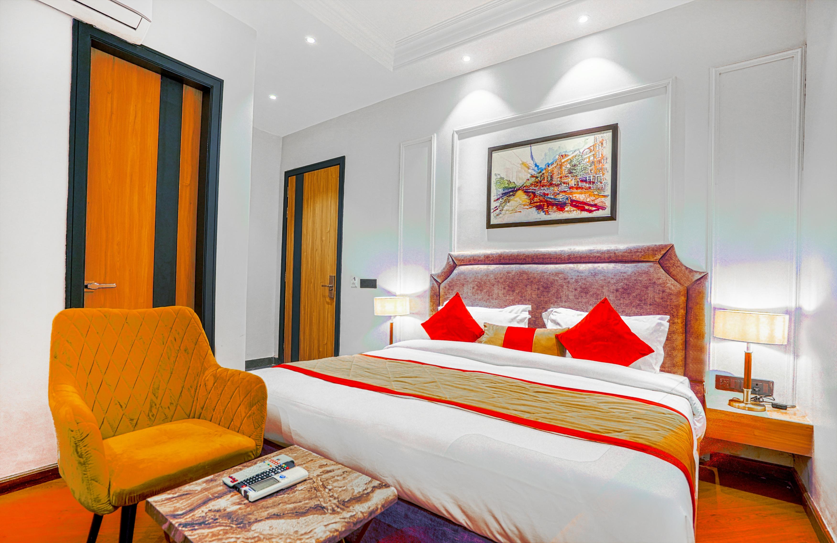 White Panda Hotels Grand Cabbana - Tap to explore photos