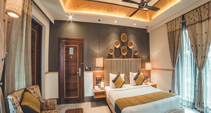 Repose Highway Resort Room Type - Deluxe Room