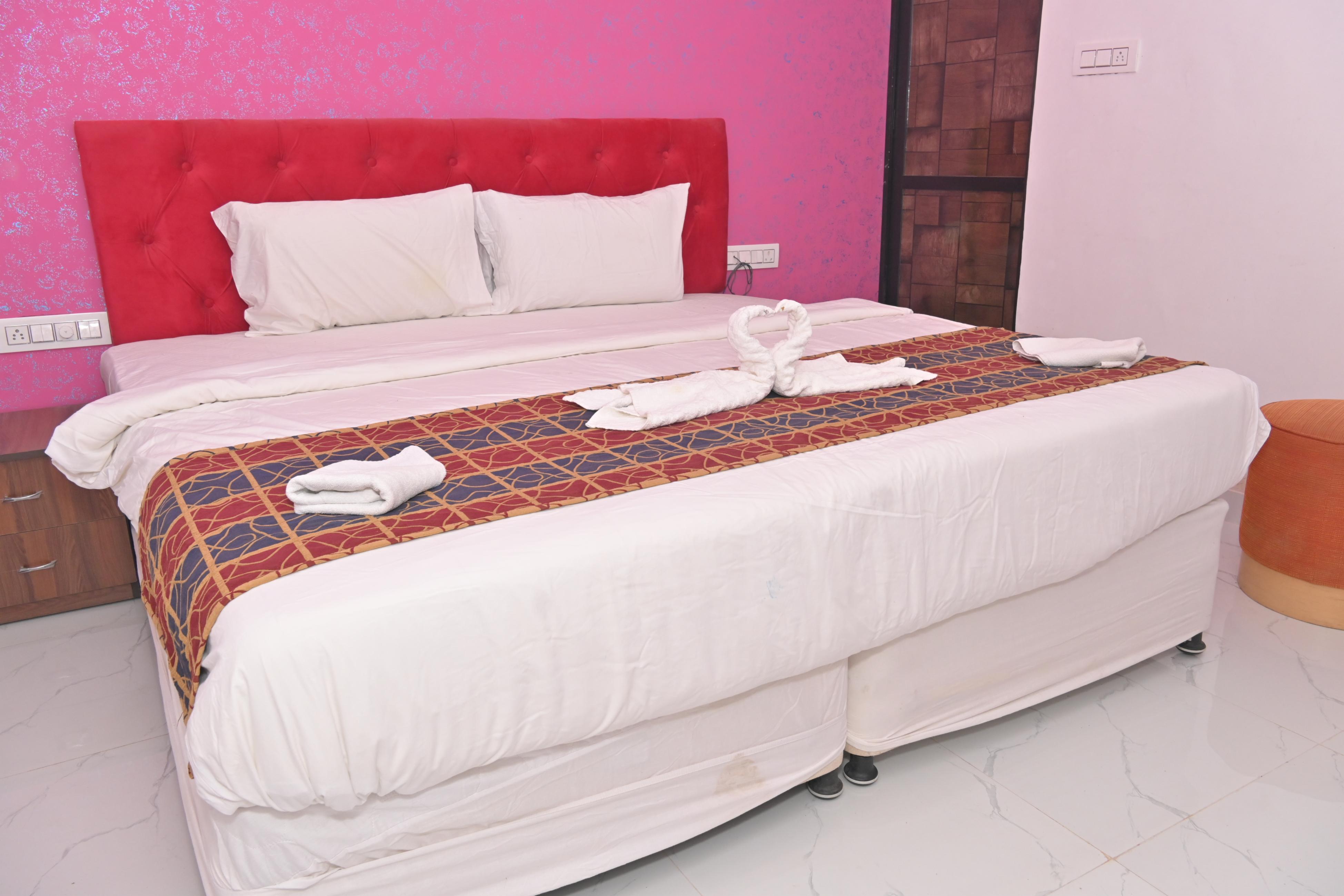 Hotel Apni Haveli Room Type - deluxe