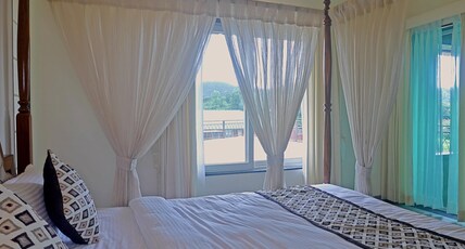 D CLOUDS The Natures Resort Pure Veg Gaganbawada Room Type - Luxury Cottage