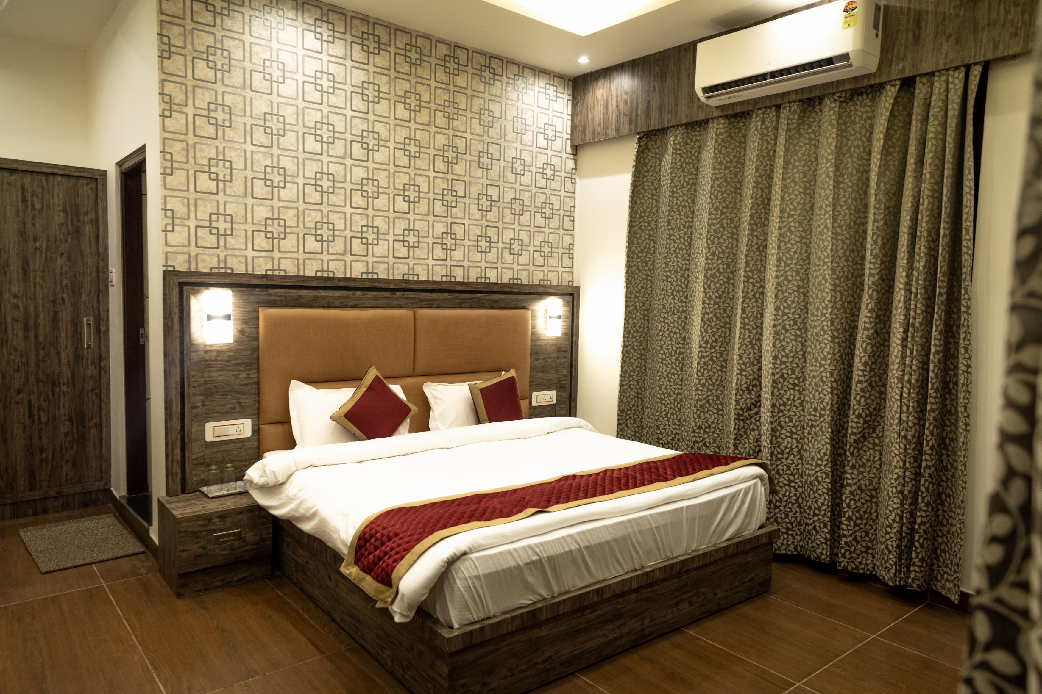 Hotel The Florence Room Type - Room with balcony