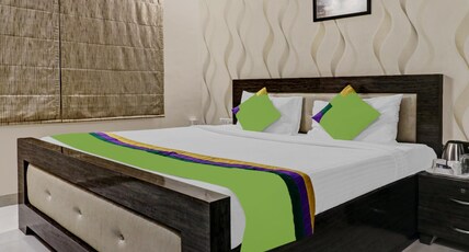 Treebo Elite Premium Homes Room Type - Deluxe Family Room