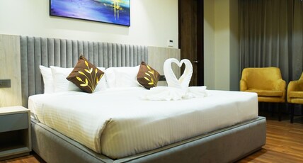 Hotel Benson Regency Room Type - SUPERIOR