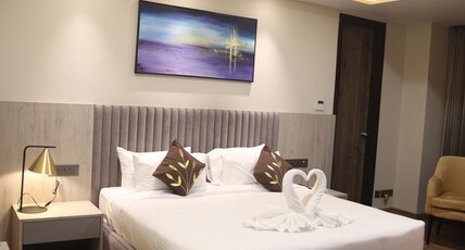 Hotel Benson Regency Room Type - Premium Rooms