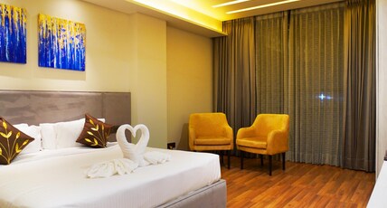 Hotel Benson Regency Room Type - EXECUTIVE ROOM
