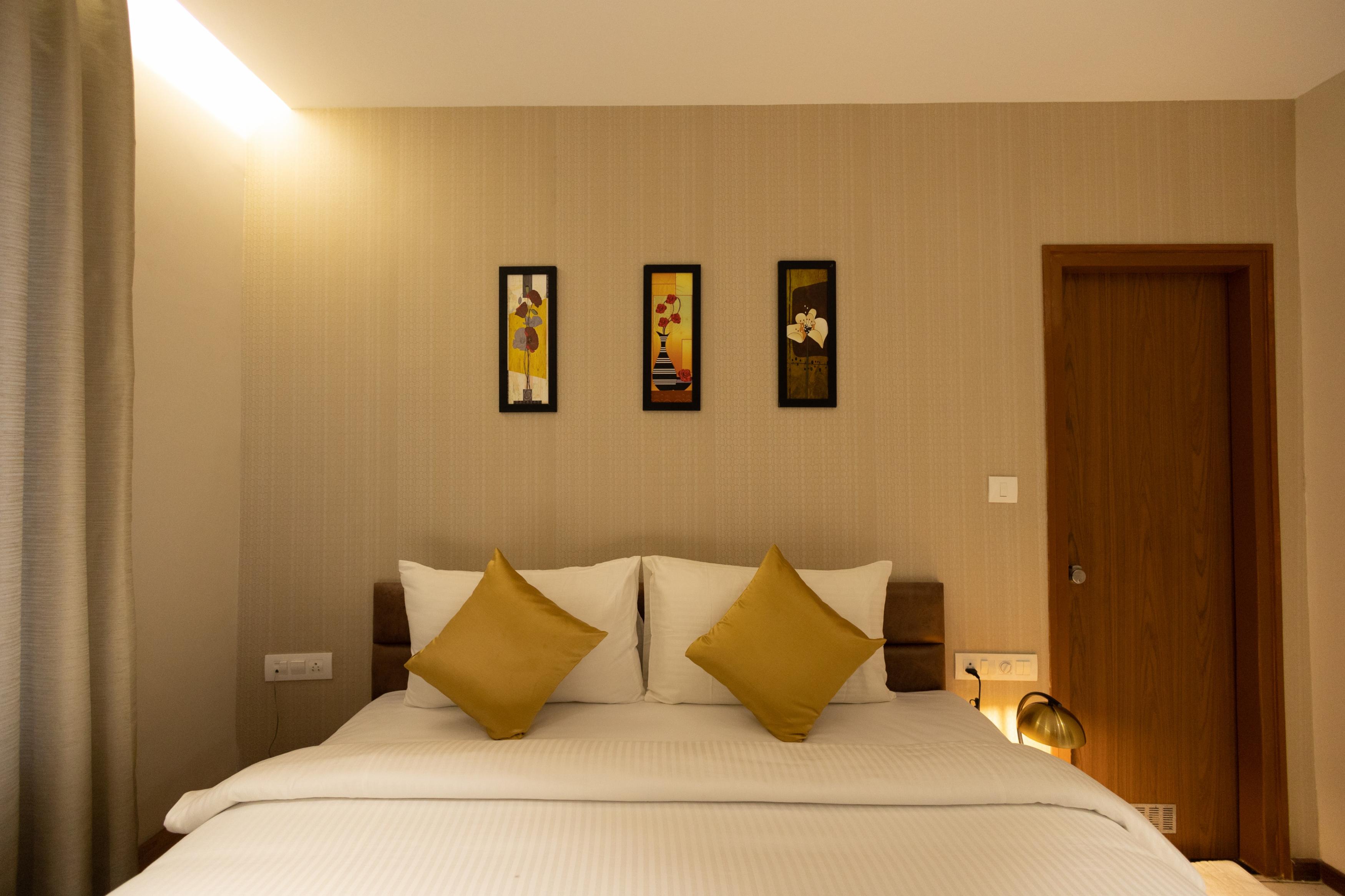 Poornima Regency - Tap to explore photos