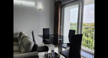 Transit apartment suites by GDC | 5 min from cochin airport Room Type - ONE BHK AC APARTMENT WITH BALCONY