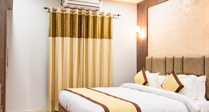 Hotel Divine Paradise Room Type - Executive Club Room