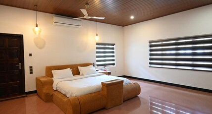 Tinton Adventure Resort Room Type - Garden View Suite Room Tinton Adventure Resort Room Type - Garden View Suite Room